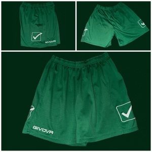 Size Medium Givona Athletic Shorts